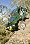 John Davis MotorWorks Bush Rangie